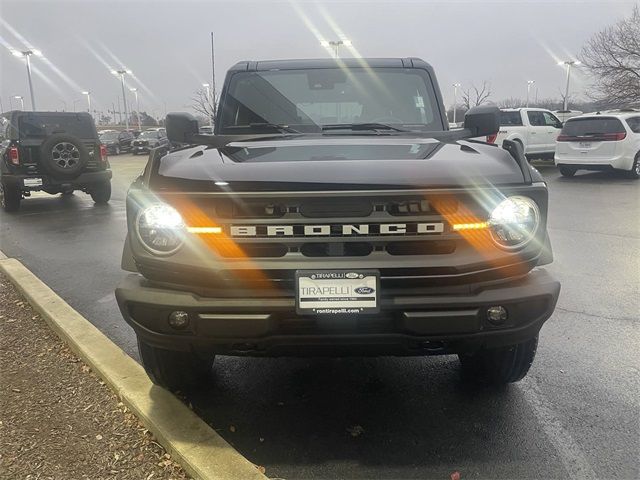 2024 Ford Bronco Big Bend