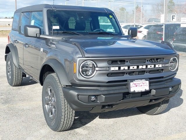 2024 Ford Bronco Big Bend