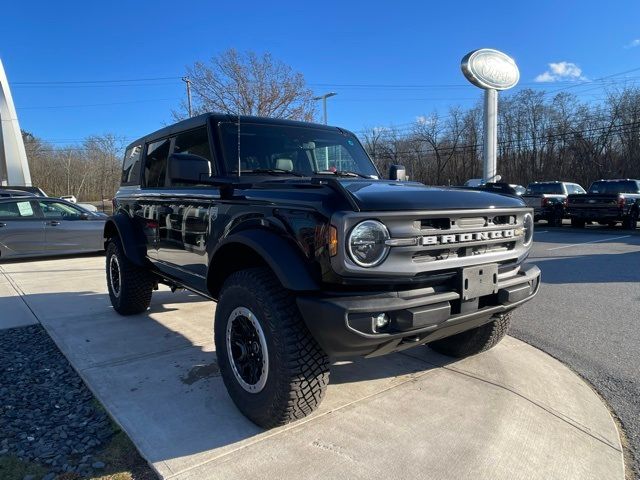 2024 Ford Bronco Big Bend