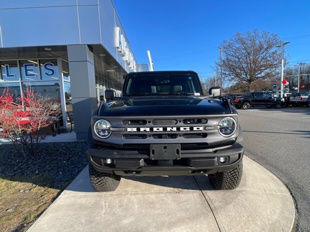 2024 Ford Bronco Big Bend