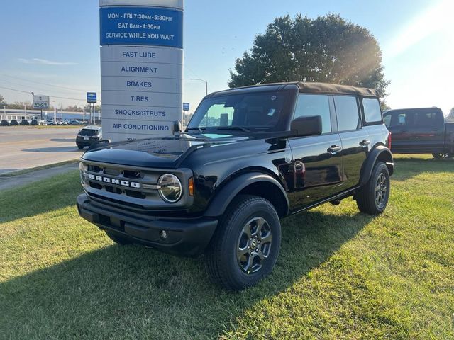 2024 Ford Bronco Big Bend