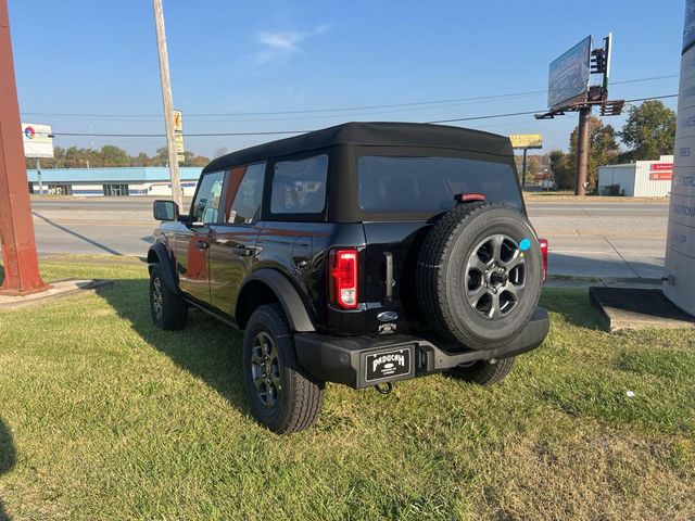 2024 Ford Bronco Big Bend