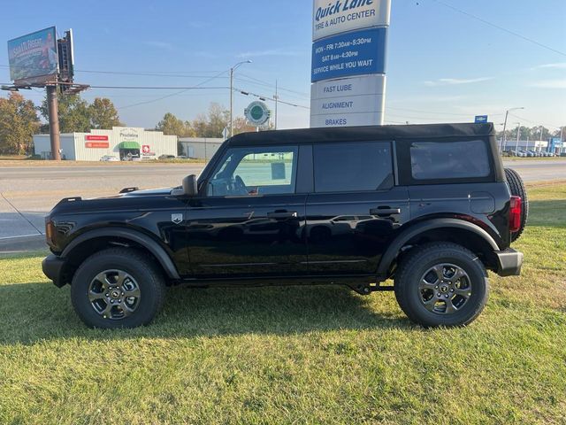 2024 Ford Bronco Big Bend