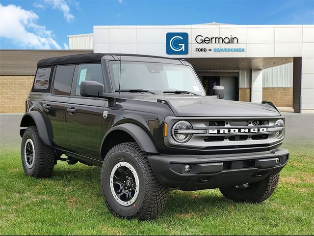 2024 Ford Bronco Big Bend