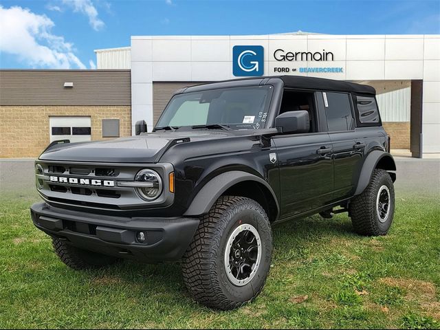 2024 Ford Bronco Big Bend