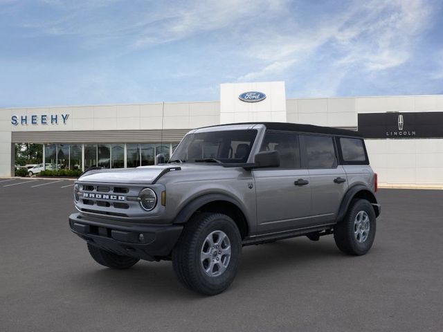 2024 Ford Bronco Big Bend