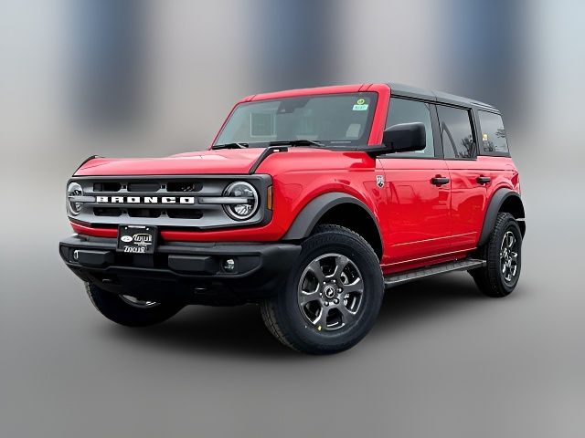 2024 Ford Bronco Big Bend