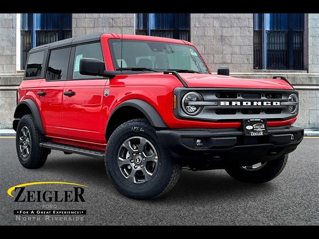 2024 Ford Bronco Big Bend