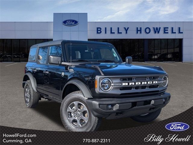 2024 Ford Bronco Big Bend