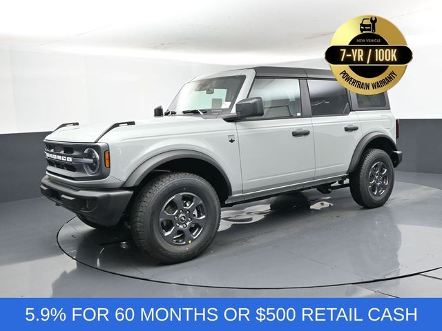 2024 Ford Bronco Big Bend