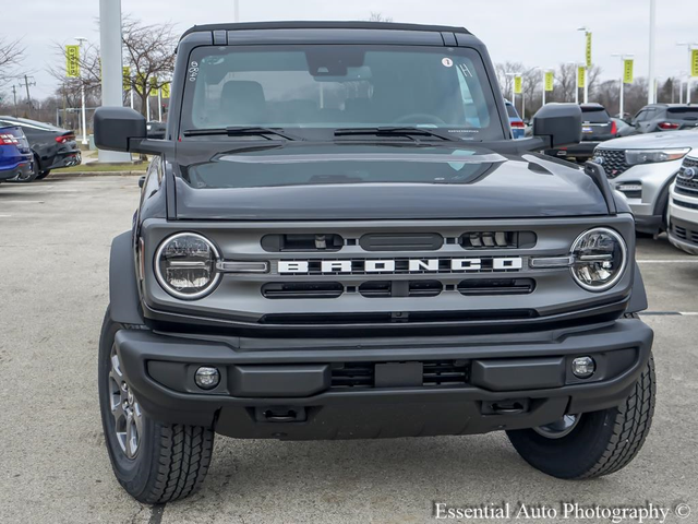 2024 Ford Bronco Big Bend