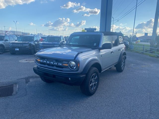 2024 Ford Bronco Big Bend