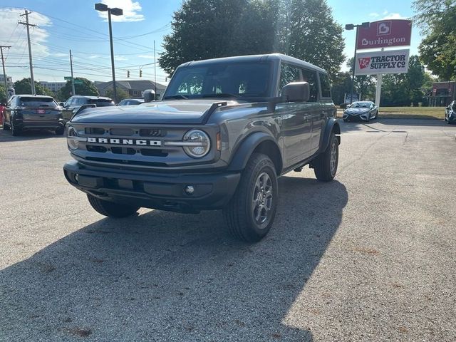 2024 Ford Bronco Big Bend