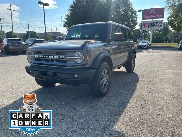 2024 Ford Bronco Big Bend