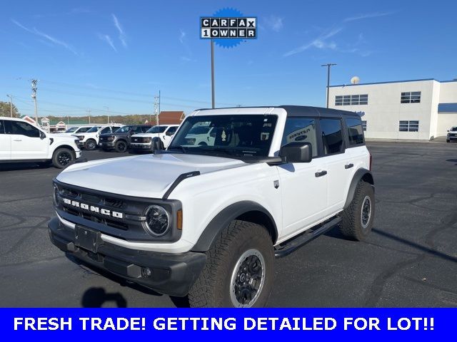 2024 Ford Bronco Big Bend