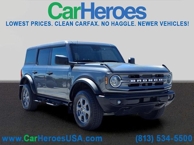 2024 Ford Bronco Big Bend