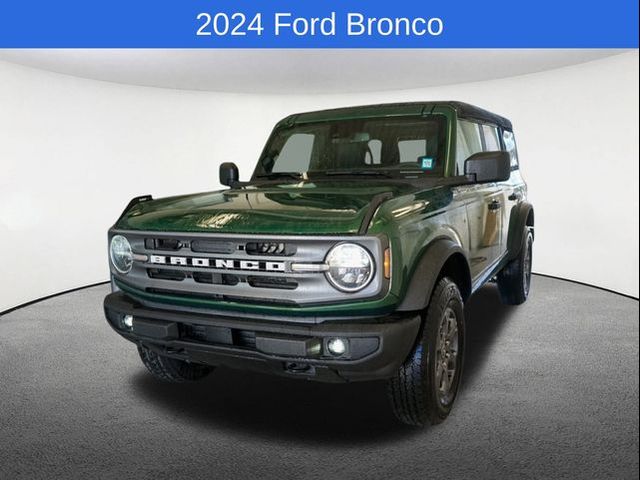 2024 Ford Bronco Big Bend