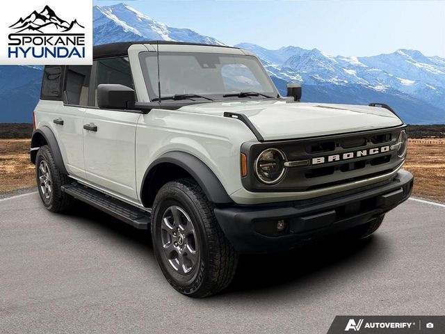 2024 Ford Bronco Big Bend