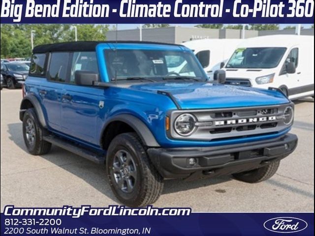 2024 Ford Bronco Big Bend