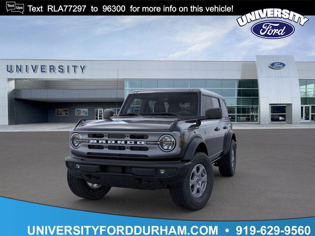 2024 Ford Bronco Big Bend