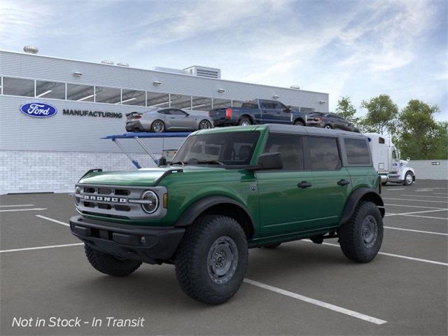 2024 Ford Bronco Big Bend