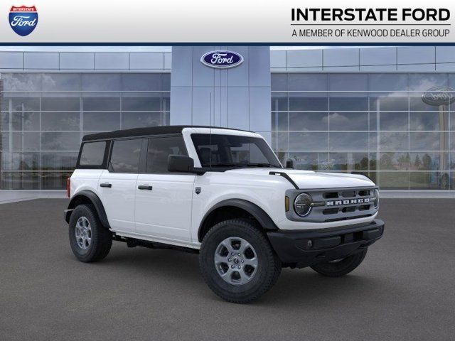 2024 Ford Bronco Big Bend