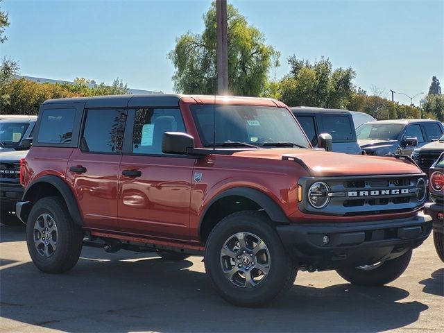 2024 Ford Bronco Big Bend