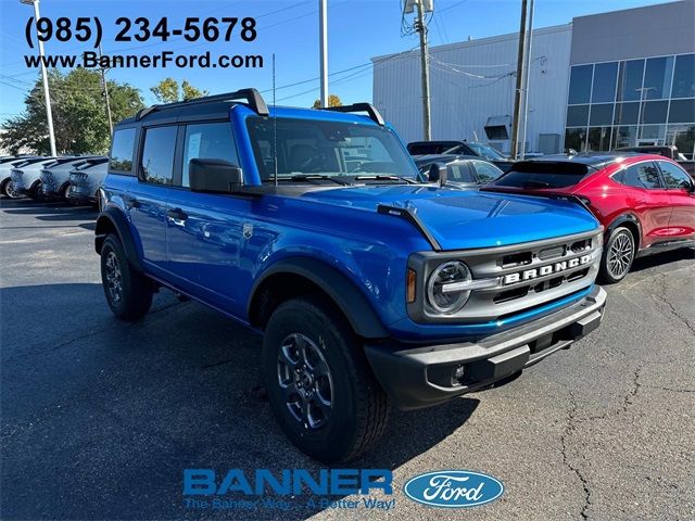 2024 Ford Bronco Big Bend