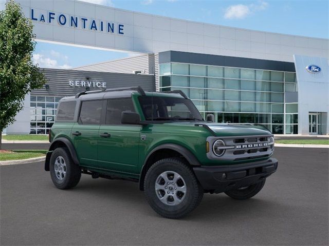 2024 Ford Bronco Big Bend