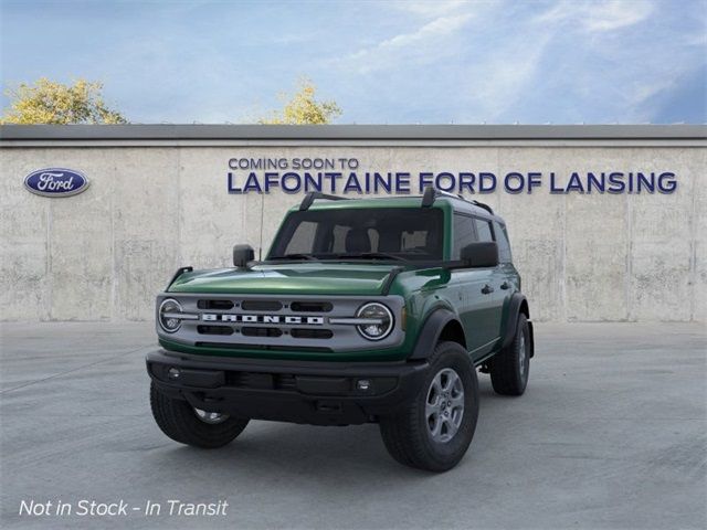 2024 Ford Bronco Big Bend