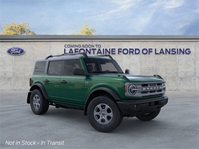 2024 Ford Bronco Big Bend