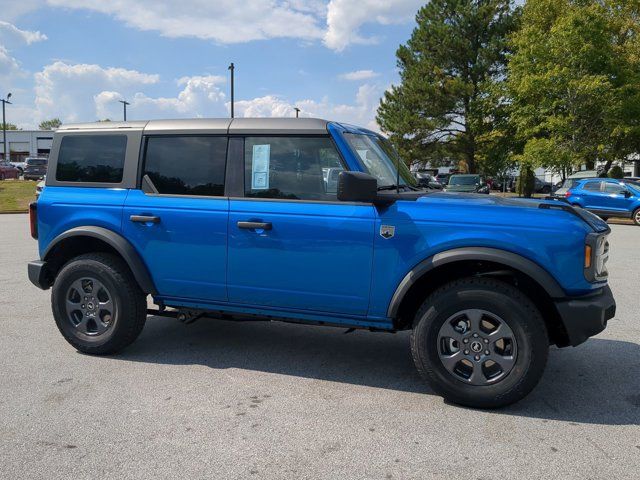 2024 Ford Bronco Big Bend