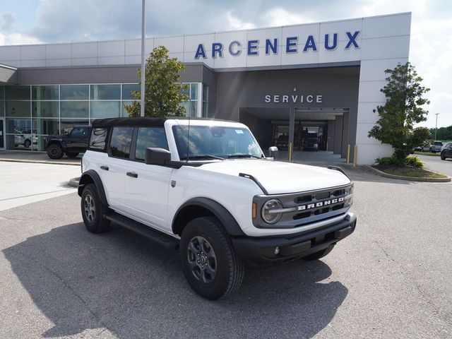 2024 Ford Bronco Big Bend