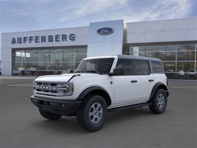 2024 Ford Bronco Big Bend