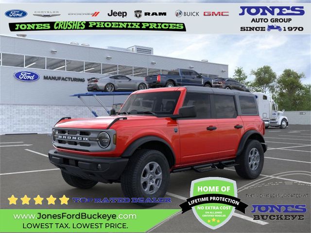 2024 Ford Bronco Big Bend