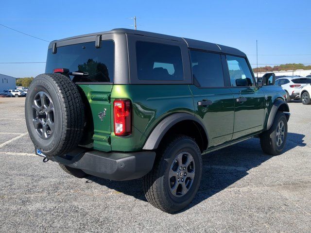 2024 Ford Bronco Big Bend