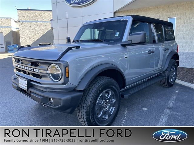 2024 Ford Bronco Big Bend