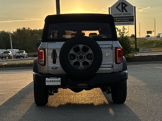 2024 Ford Bronco Big Bend