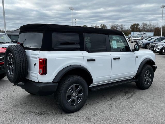 2024 Ford Bronco Big Bend