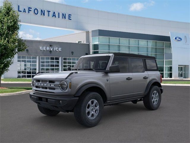 2024 Ford Bronco Big Bend