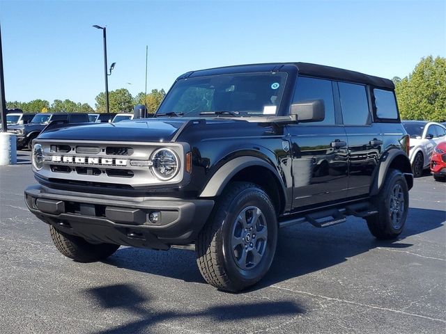 2024 Ford Bronco Big Bend