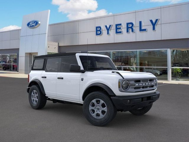 2024 Ford Bronco Big Bend