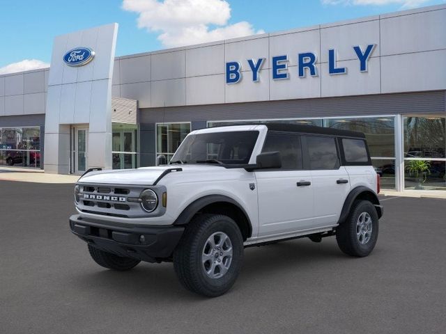 2024 Ford Bronco Big Bend