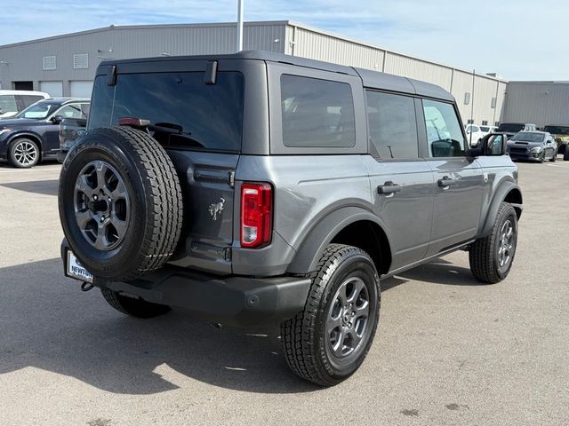 2024 Ford Bronco Big Bend