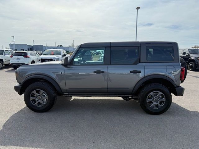 2024 Ford Bronco Big Bend