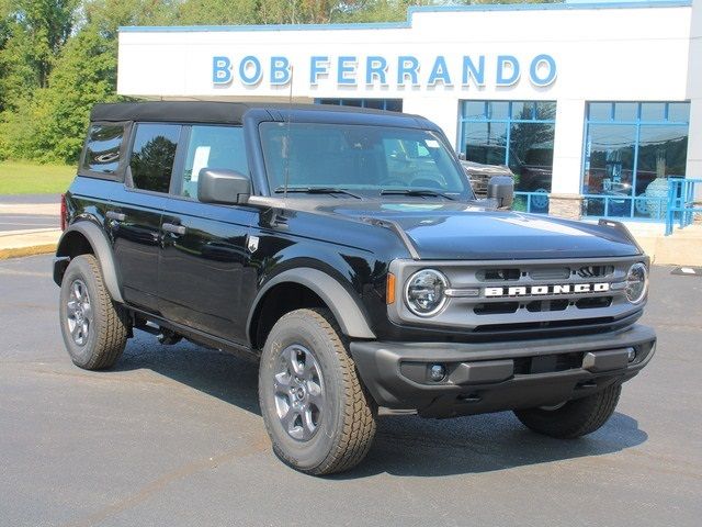 2024 Ford Bronco Big Bend