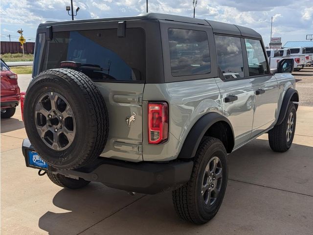 2024 Ford Bronco Big Bend