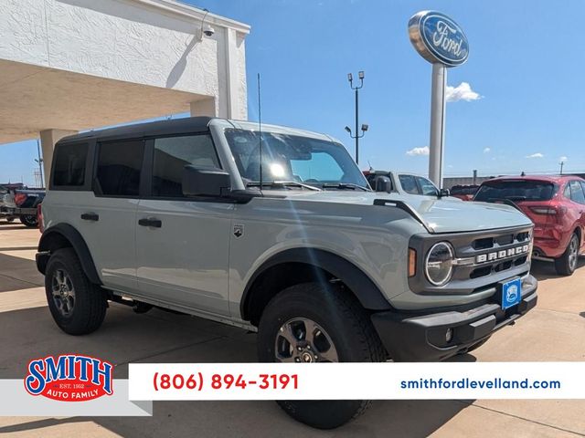 2024 Ford Bronco Big Bend