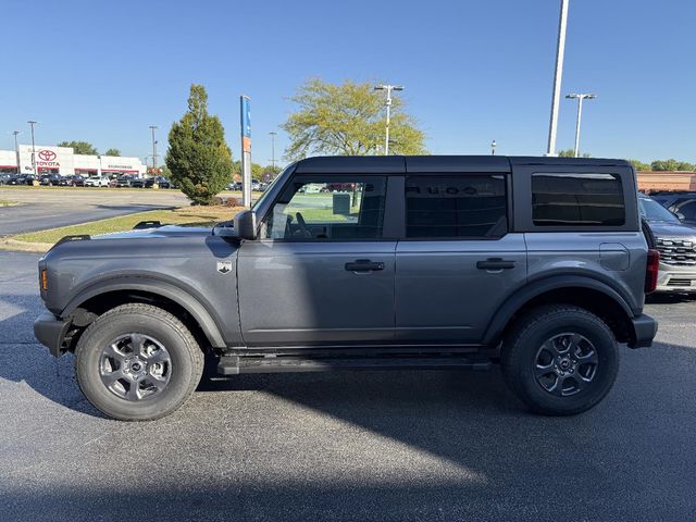 2024 Ford Bronco Big Bend