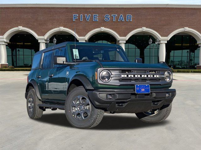 2024 Ford Bronco Big Bend